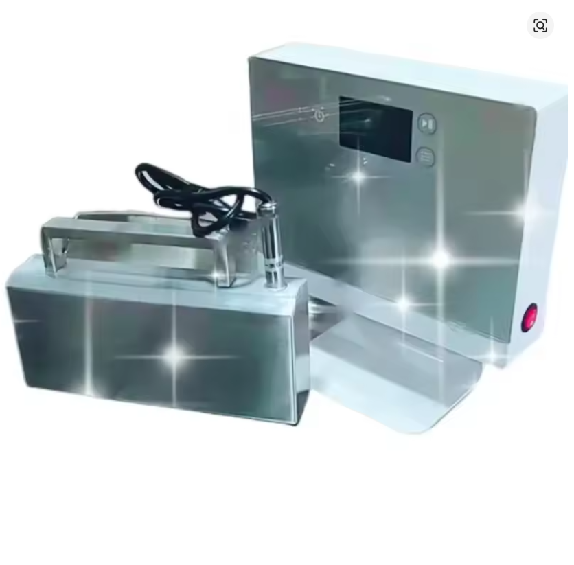 Household 220v Ultrasonic Dishwasher Sink Free-standing Installation-free Home Brush Type Vegetable Washing Lazy Automatic