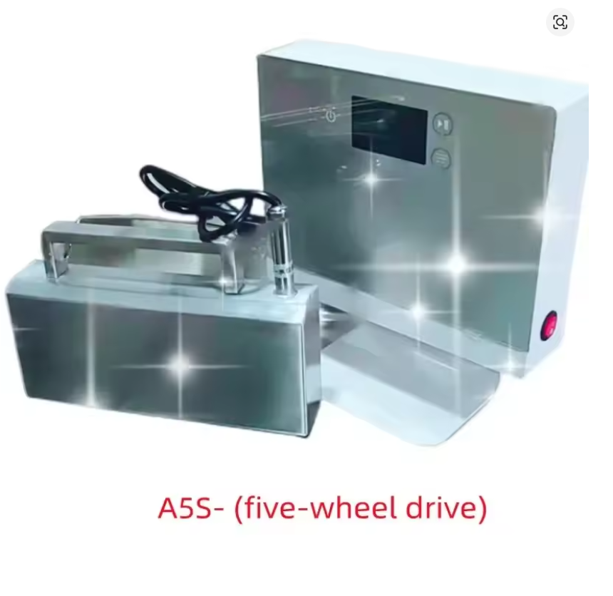 Household 220v Ultrasonic Dishwasher Sink Free-standing Installation-free Home Brush Type Vegetable Washing Lazy Automatic