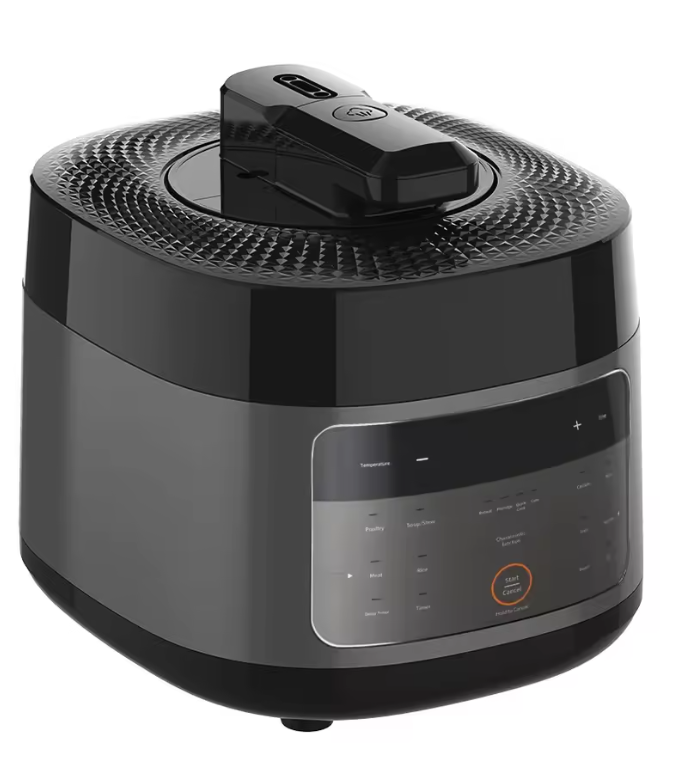 Manufacturer Electric Smart Pressure Cooker Combine Air Fryer Oven