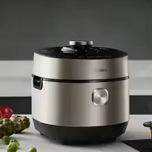 Electric pressure cooker multifunctional household intelligent large capacity cooking voltage cooker.