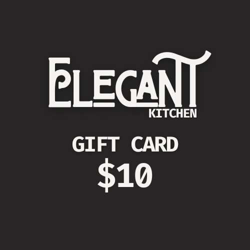 Elegant Gift Card