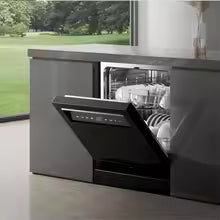 Integrated Sink Dishwasher Xiaomi Mijia Smart Embedded Dual Purpose Dishwasher 16 Sets N1 Large Capacity