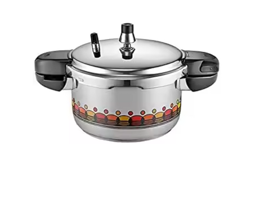 PN Poong Nyun PNHVN04 2.4 Liters 4 Servings New HiKlad IH Vienna Pressure Cooker