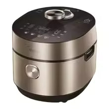 Electric pressure cooker multifunctional household intelligent large capacity cooking voltage cooker.