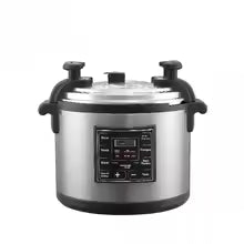 35L Extra Large Capacity 3600W Commercial Electric Pressure Cooker Multifunctional Cooker